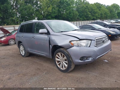 Toyota Highlander 2008