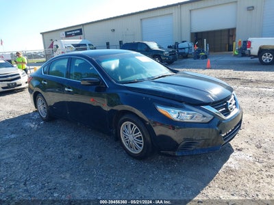 NISSAN ALTIMA 2018