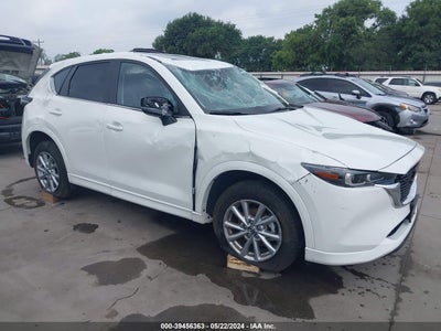 MAZDA CX-5 2024