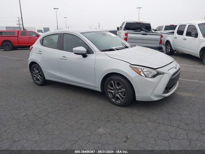 TOYOTA YARIS 2020