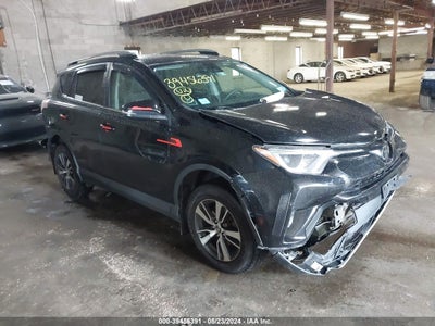 TOYOTA RAV4 2018