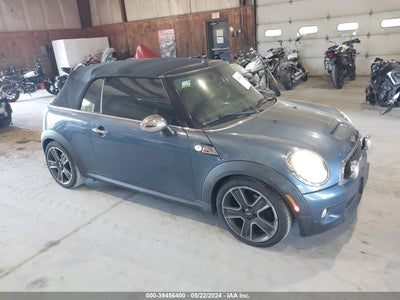 MINI COOPER S 2010