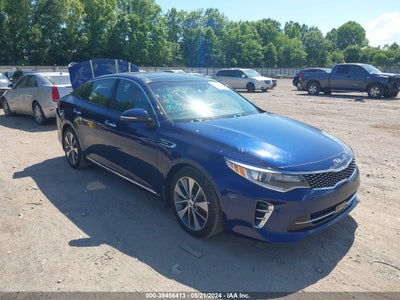 KIA OPTIMA 2016