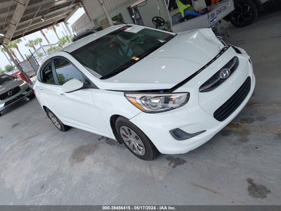 HYUNDAI ACCENT 2015
