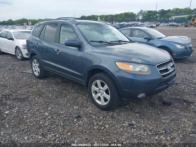 HYUNDAI SANTA FE 2007