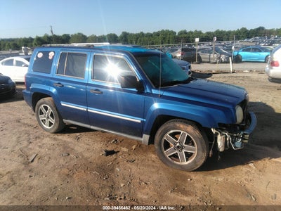 JEEP PATRIOT 2009