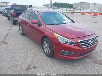 HYUNDAI SONATA 2015