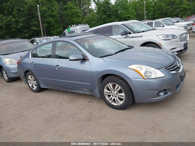 NISSAN ALTIMA 2011