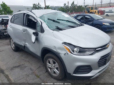 CHEVROLET TRAX 2022