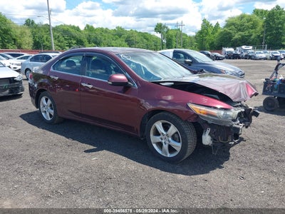 ACURA TSX 2010