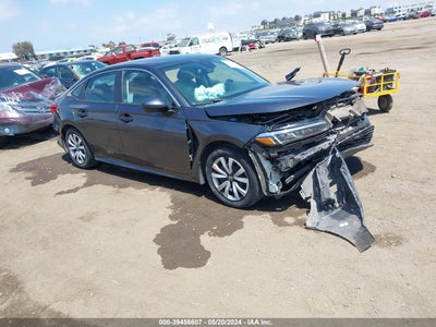 HONDA CIVIC 2022