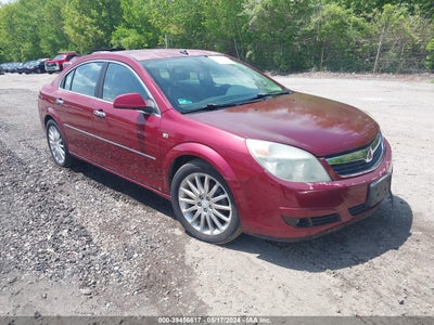 SATURN AURA 2008