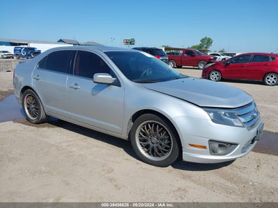 FORD FUSION 2011