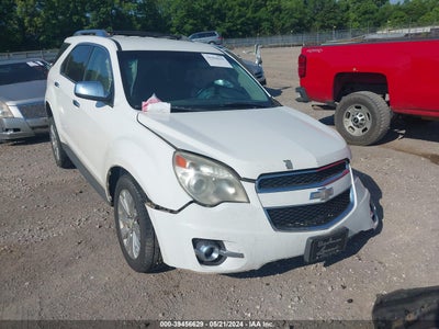 CHEVROLET EQUINOX 2011