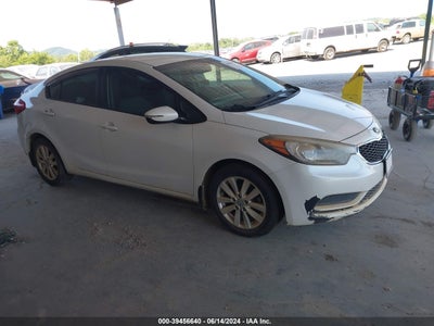 KIA FORTE 2014