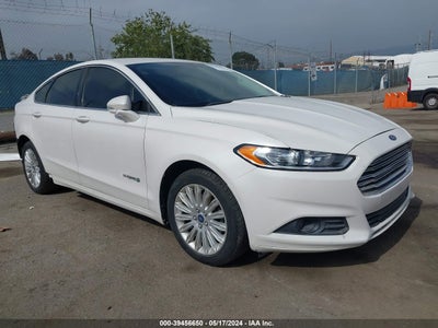 FORD FUSION HYBRID 2014