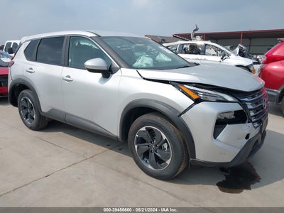 NISSAN ROGUE 2024