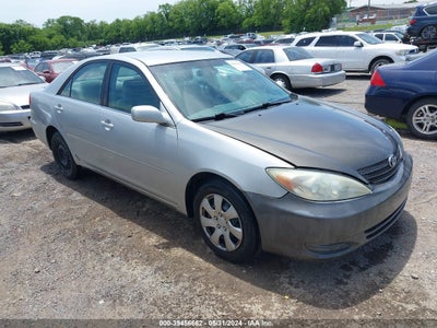 TOYOTA CAMRY 2004