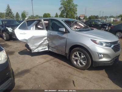 CHEVROLET EQUINOX 2021