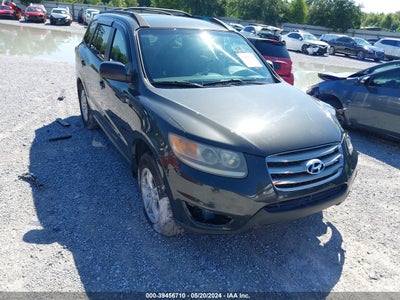 HYUNDAI SANTA FE 2012