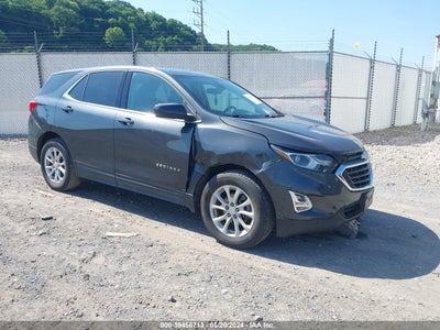 CHEVROLET EQUINOX 2020