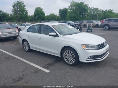 VOLKSWAGEN JETTA 2015