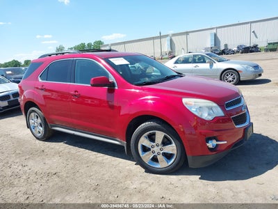 CHEVROLET EQUINOX 2013