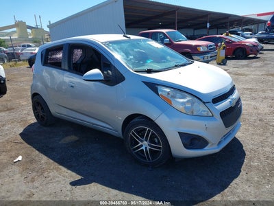 CHEVROLET SPARK 2014