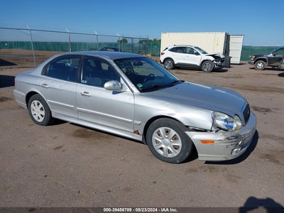 HYUNDAI SONATA 2004