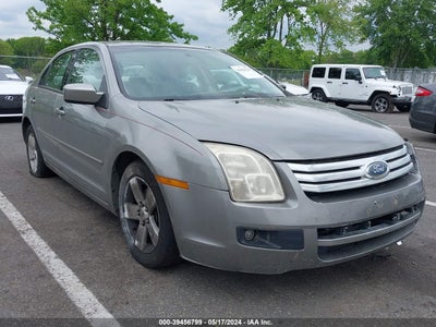 FORD FUSION 2008