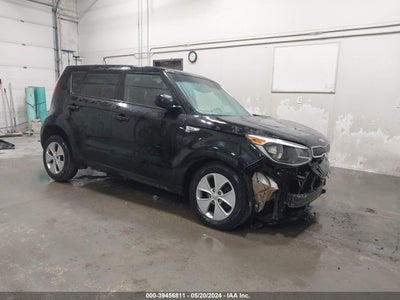 KIA SOUL 2015