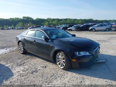 AUDI A7 2014