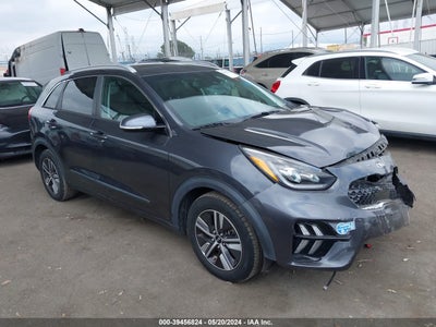 KIA NIRO PLUG-IN HYBRID 2020