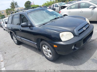 HYUNDAI SANTA FE 2005