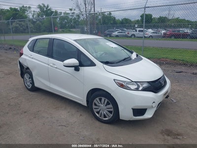 HONDA FIT 2017