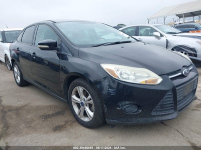 FORD FOCUS 2013