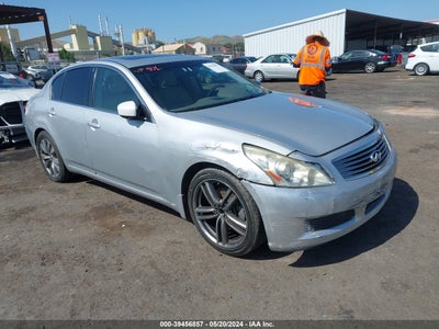 INFINITI JOURNEY 2009