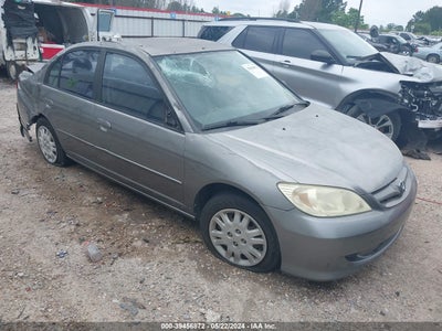 HONDA CIVIC LX 2005