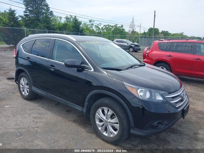HONDA CR-V 2014