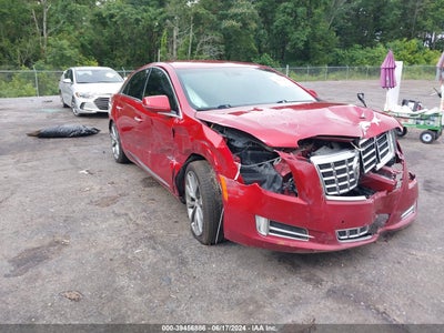CADILLAC XTS 2013