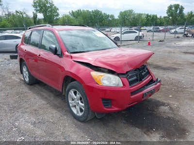 TOYOTA RAV4 2012