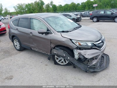 HONDA CR-V 2015