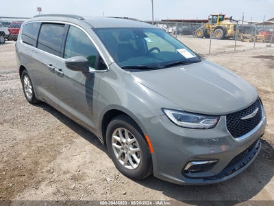 CHRYSLER PACIFICA 2022