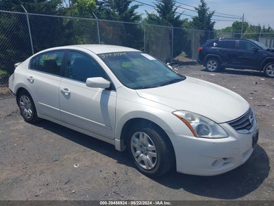 NISSAN ALTIMA 2011