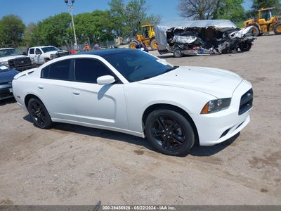DODGE CHARGER 2014