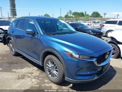 MAZDA CX-5 2018