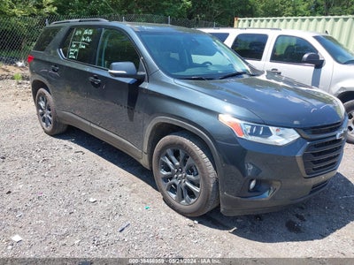 CHEVROLET TRAVERSE 2021