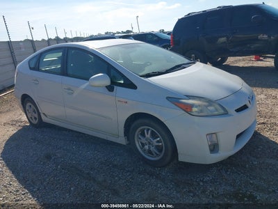 TOYOTA PRIUS 2011