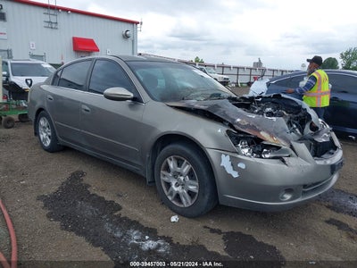 NISSAN ALTIMA 2005