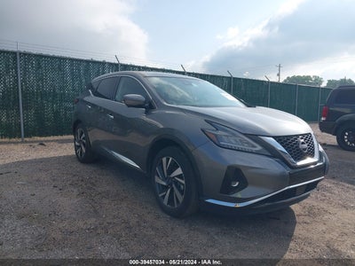 NISSAN MURANO 2023